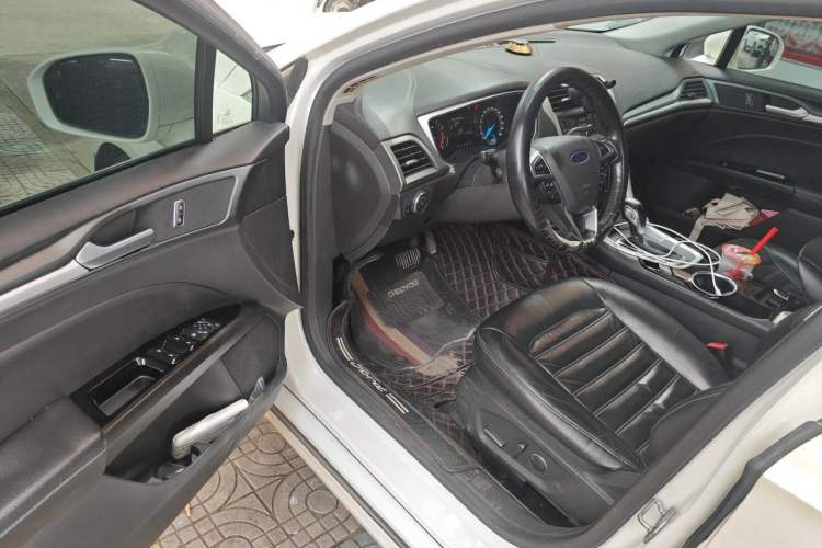 Used Ford Mondeo 2013 1.5L GTDi180 Fashion Edition Driver Seat