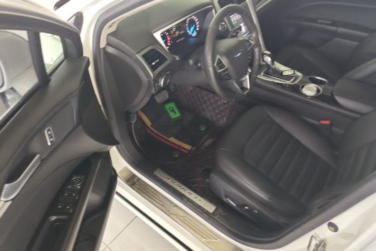 Used Ford Mondeo 2013 1.5L GTDi180 Fashion Edition Driver Seat