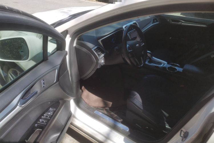 Used Ford Mondeo 2013 1.5L GTDi180 Fashion Edition Driver Seat