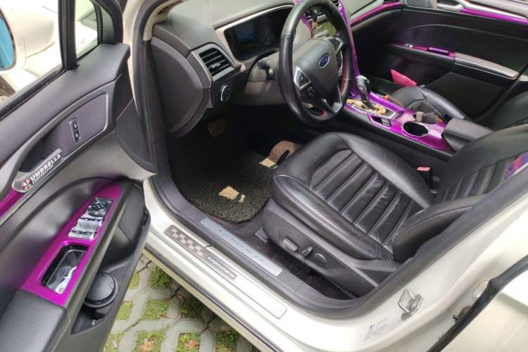 Used Ford Mondeo 2013 1.5L GTDi180 Fashion Edition Driver Seat