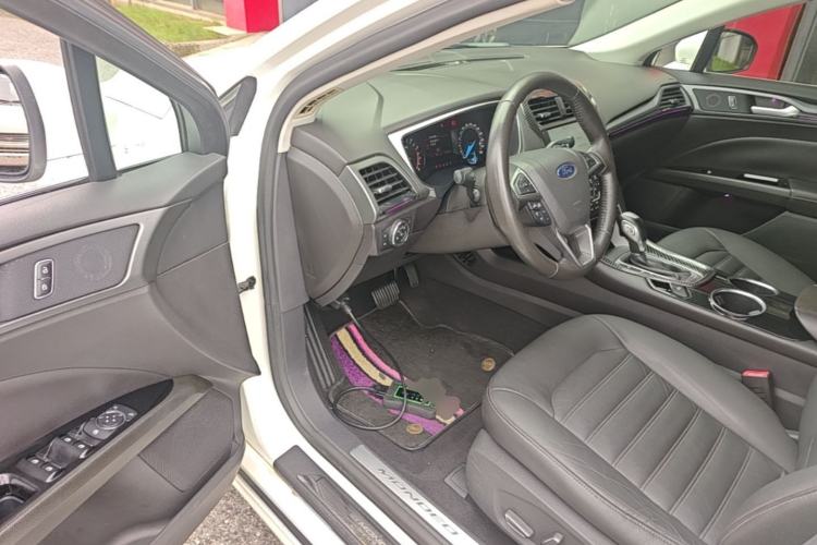 Used Ford Mondeo 2013 1.5L GTDi180 Fashion Edition Driver Seat