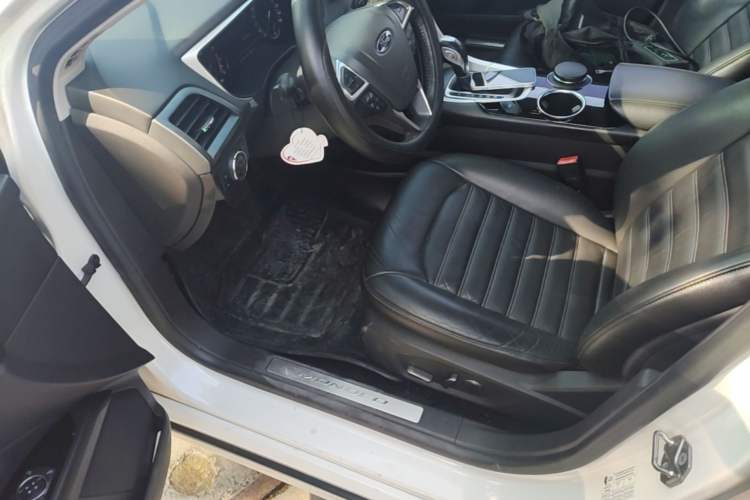 Used Ford Mondeo 2013 1.5L GTDi180 Fashion Edition Driver Seat