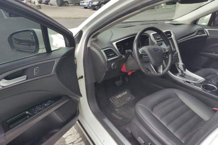 Used Ford Mondeo 2013 1.5L GTDi180 Fashion Edition Driver Seat