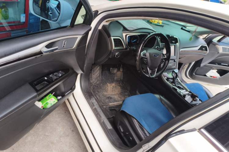 Used Ford Mondeo 2013 2.0L GTDi 200 Luxury Model Driver Seat
