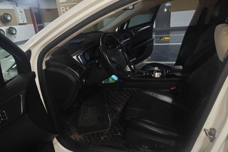 Used Ford Mondeo 2013 2.0L GTDi240 Luxury Sport Model Driver Seat