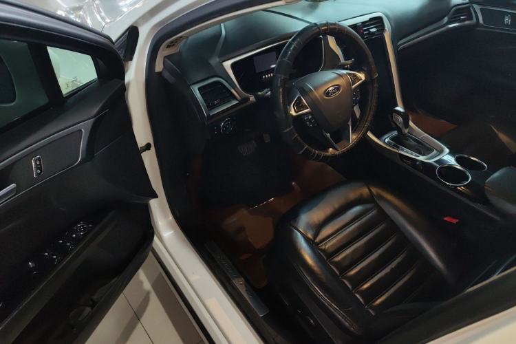Used Ford Mondeo 2013 1.5L GTDi180 Fashion Edition Driver Seat