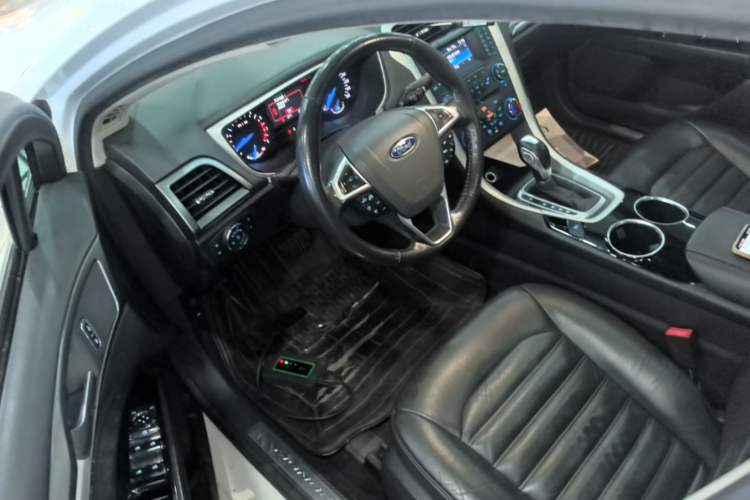 Used Ford Mondeo 2013 1.5L GTDi180 Fashion Edition Driver Seat