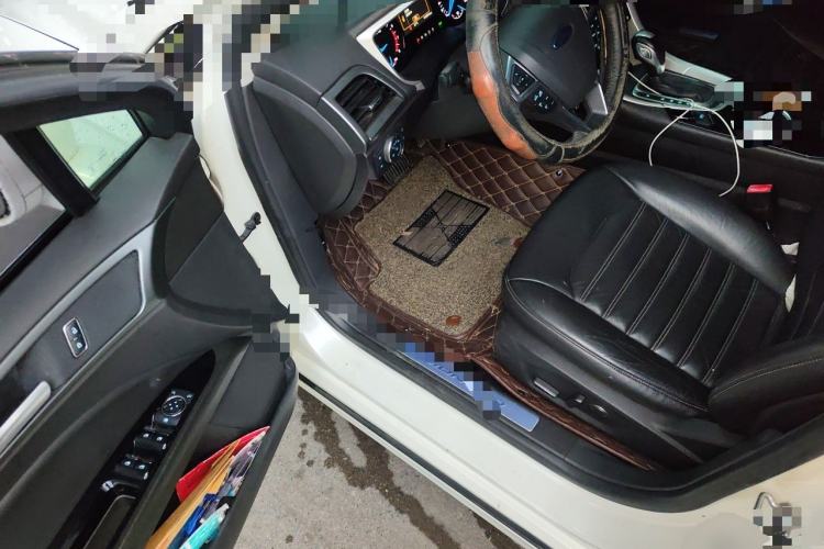 Used Ford Mondeo 2013 1.5L GTDi180 Fashion Edition Driver Seat