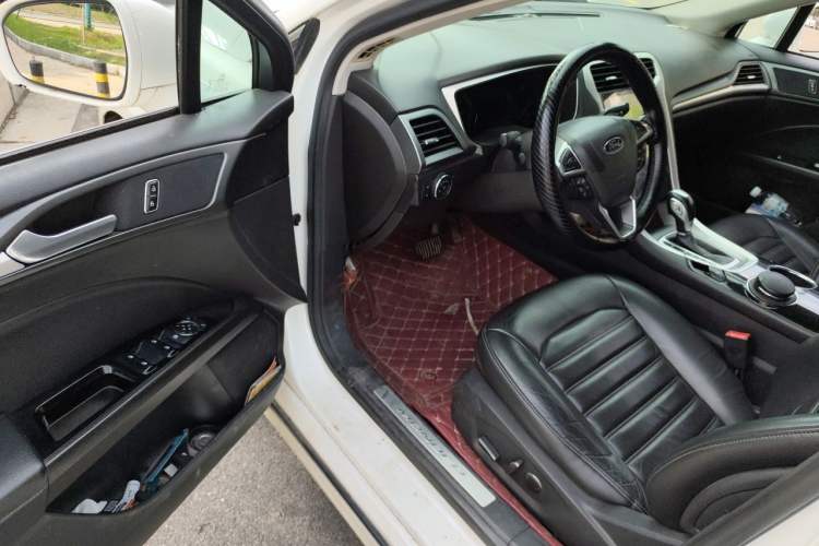 Used Ford Mondeo 2013 1.5L GTDi180 Fashion Edition Driver Seat