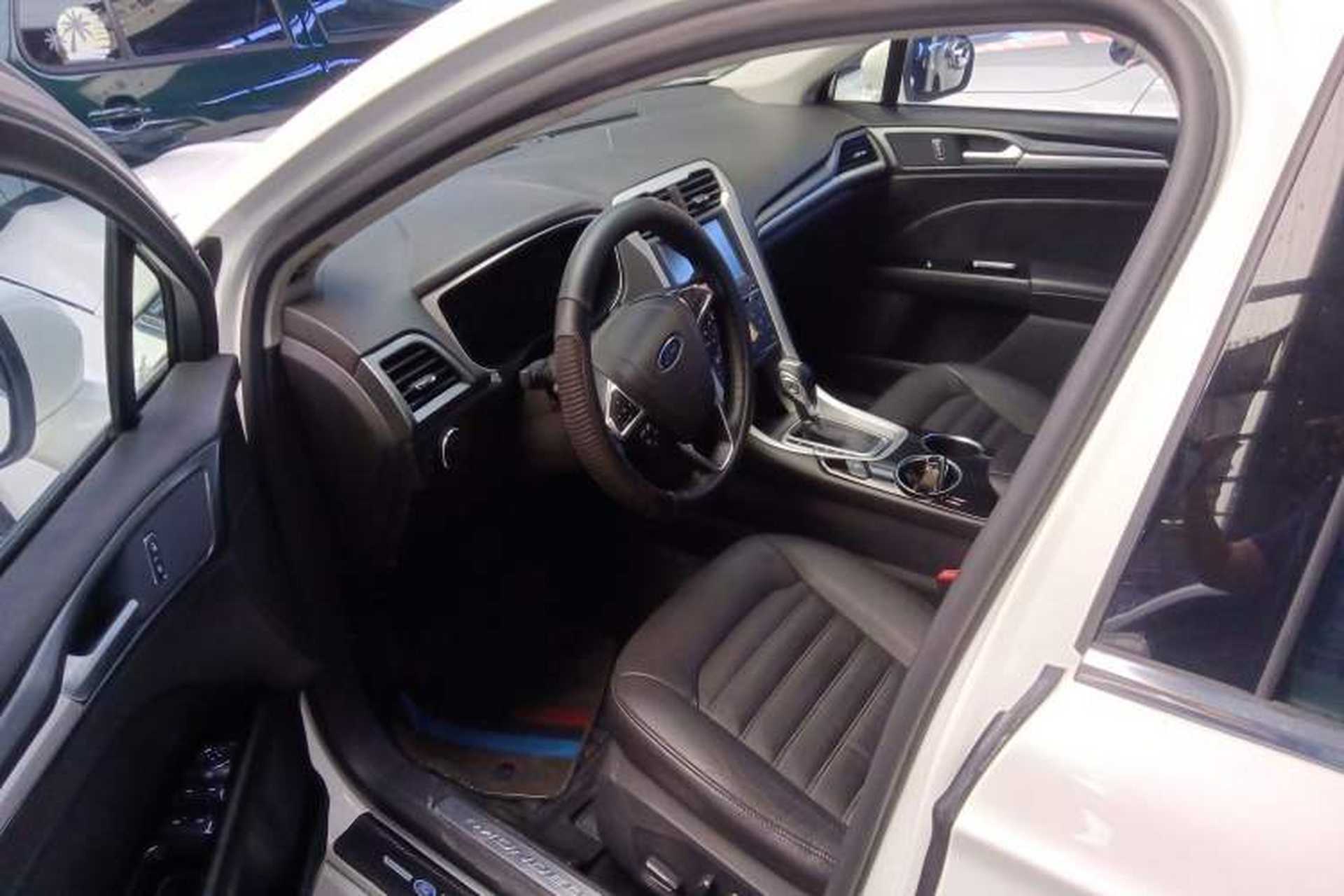 Used Ford Mondeo 2013 1.5L GTDi180 Fashion Edition Driver Seat