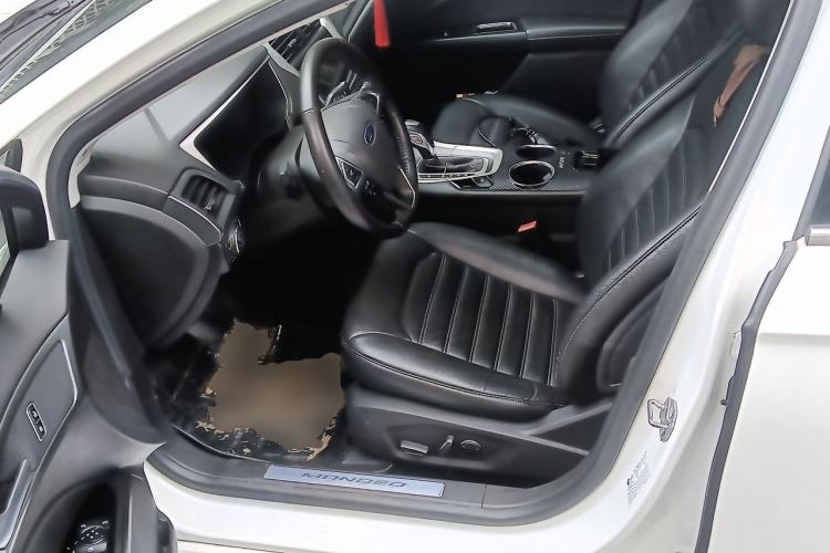 Used Ford Mondeo 2013 1.5L GTDi180 Fashion Edition Driver Seat