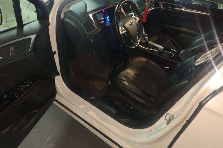 Used Ford Mondeo 2013 1.5L GTDi180 Fashion Edition Driver Seat