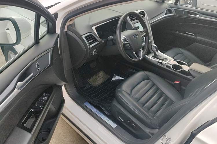 Used Ford Mondeo 2013 1.5L GTDi180 Fashion Edition Driver Seat