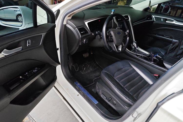 Used Ford Mondeo 2013 1.5L GTDi180 Fashion Edition Driver Seat