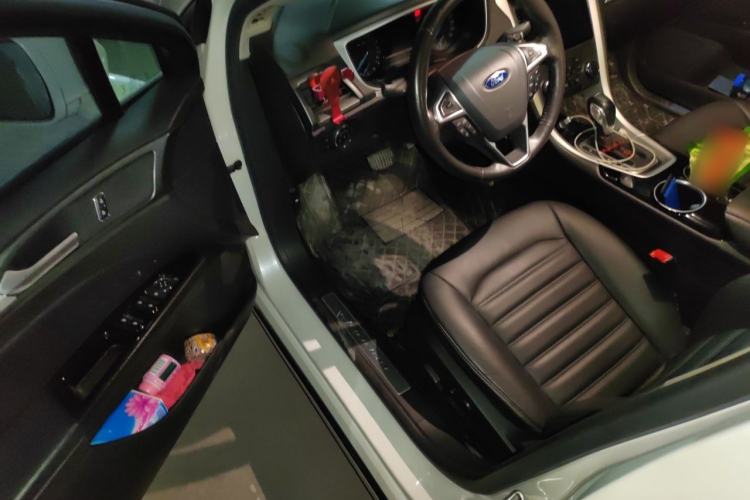 Used Ford Mondeo 2013 1.5L GTDi180 Fashion Edition Driver Seat