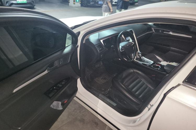 Used Ford Mondeo 2013 1.5L GTDi180 Fashion Edition Driver Seat