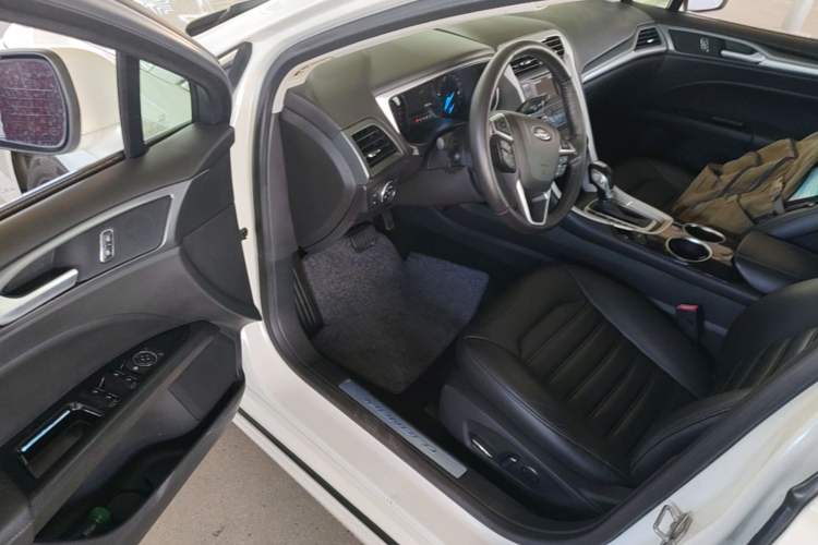 Used Ford Mondeo 2013 1.5L GTDi180 Fashion Edition Driver Seat