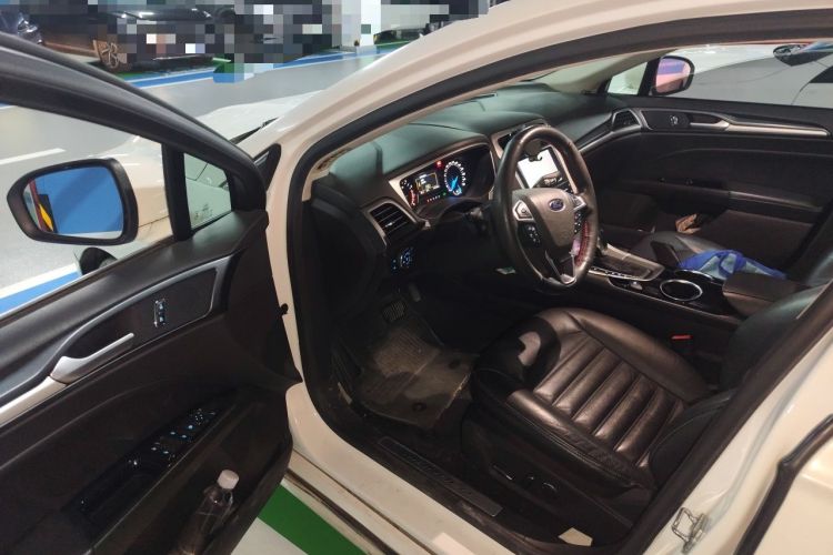 Used Ford Mondeo 2013 1.5L GTDi180 Fashion Edition Driver Seat