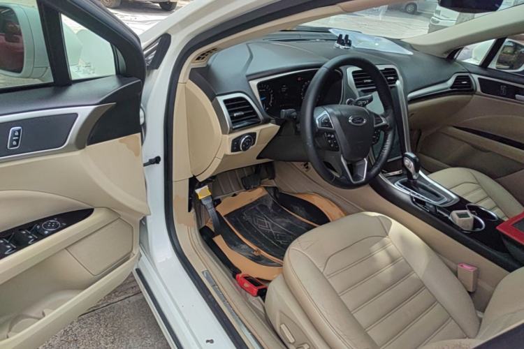 Used Ford Mondeo 2013 1.5L GTDi180 Fashion Edition Driver Seat