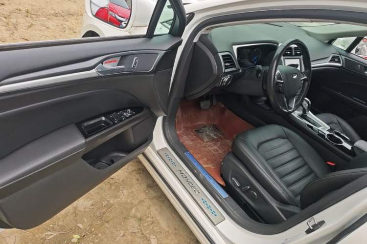 Used Ford Mondeo 2013 1.5L GTDi180 Fashion Edition Driver Seat