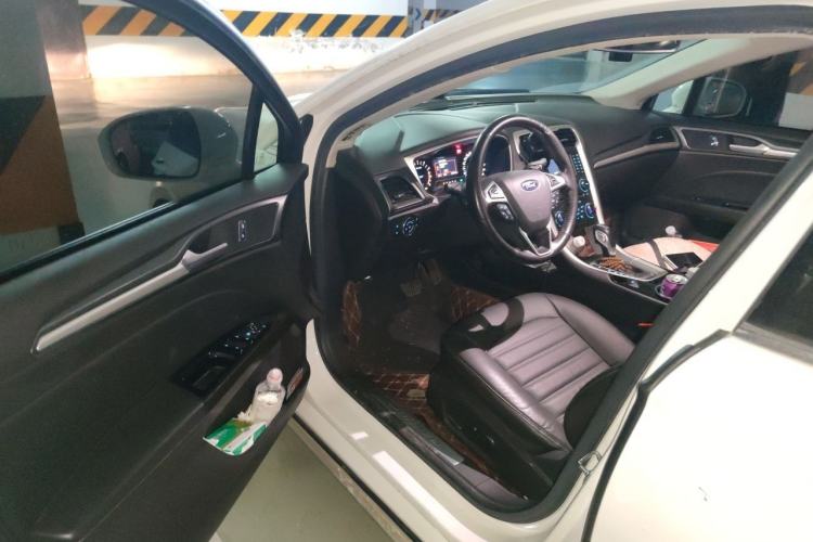 Used Ford Mondeo 2013 1.5L GTDi180 Fashion Edition Driver Seat