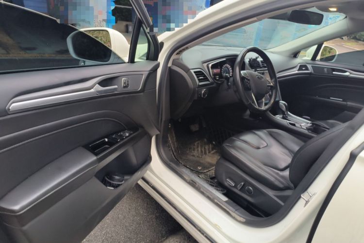 Used Ford Mondeo 2013 2.0L GTDi240 Luxury Sport Model Driver Seat