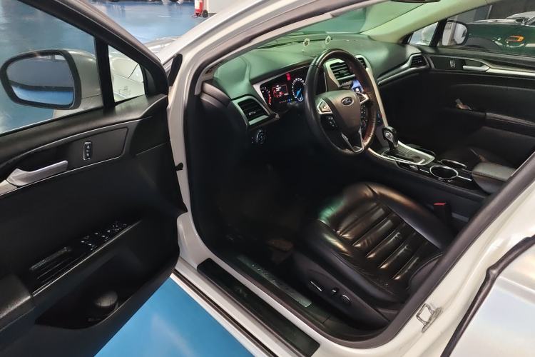 Used Ford Mondeo 2013 1.5L GTDi180 Fashion Edition Driver Seat