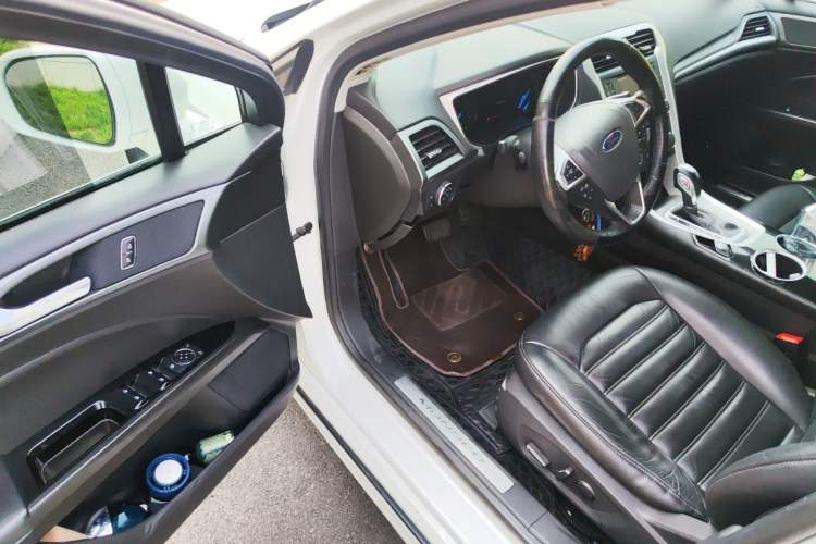 Used Ford Mondeo 2013 1.5L GTDi180 Fashion Edition Driver Seat