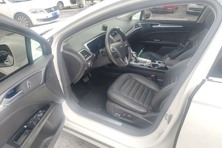 Used Ford Mondeo 2013 1.5L GTDi180 Fashion Edition Driver Seat