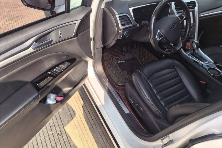 Used Ford Mondeo 2013 1.5L GTDi180 Fashion Edition Driver Seat