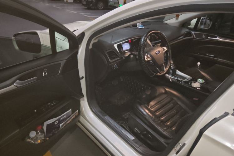 Used Ford Mondeo 2013 1.5L GTDi180 Fashion Edition Driver Seat