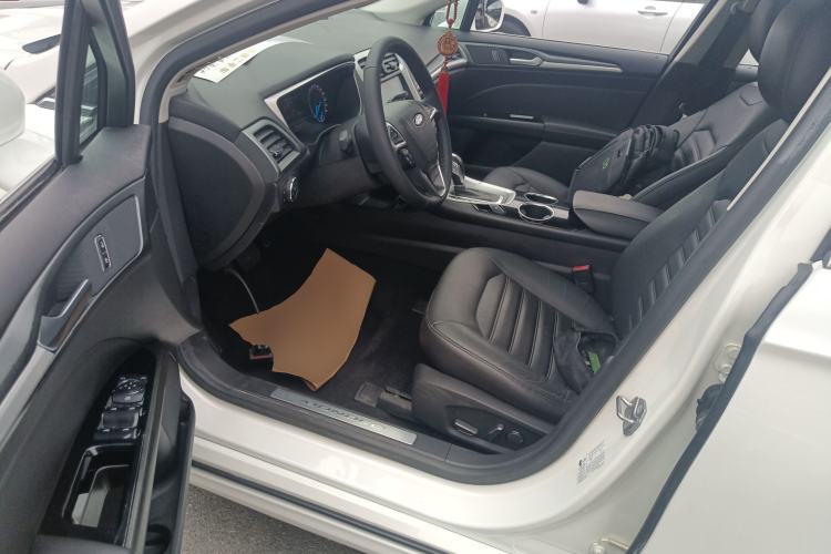 Used Ford Mondeo 2013 1.5L GTDi180 Fashion Edition Driver Seat