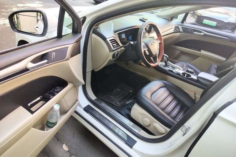 Used Ford Mondeo 2013 1.5L GTDi180 Comfort Model Driver Seat