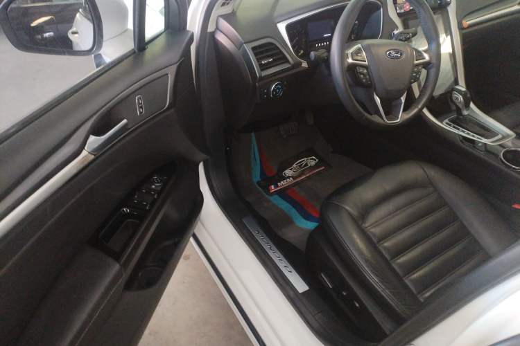 Used Ford Mondeo 2013 1.5L GTDi180 Fashion Edition Driver Seat