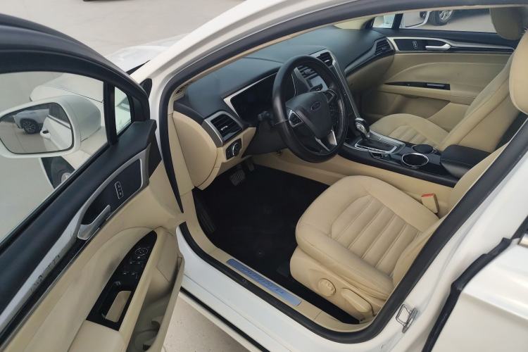Used Ford Mondeo 2013 1.5L GTDi180 Comfort Model Driver Seat