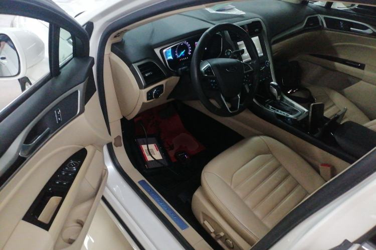 Used Ford Mondeo 2013 2.0L GTDi 200 Luxury Model Driver Seat