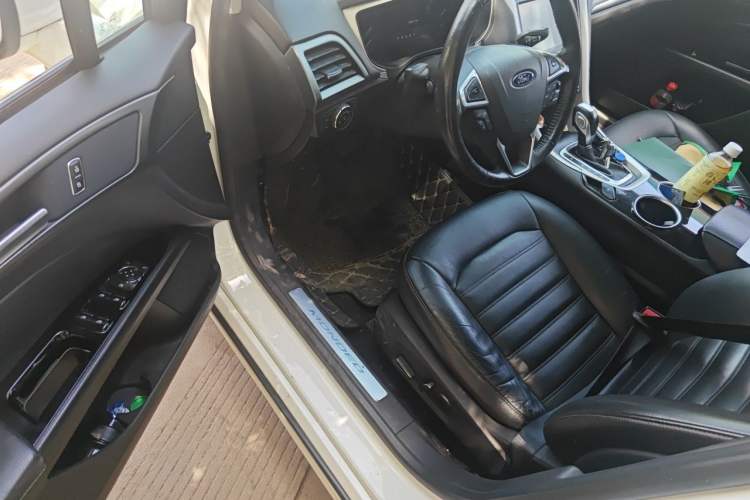 Used Ford Mondeo 2013 1.5L GTDi180 Fashion Edition Driver Seat