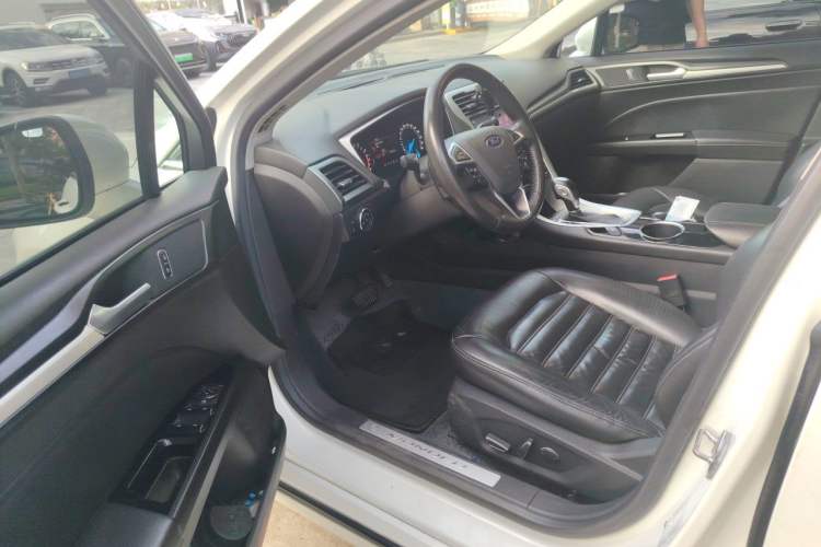 Used Ford Mondeo 2013 1.5L GTDi180 Fashion Edition Driver Seat