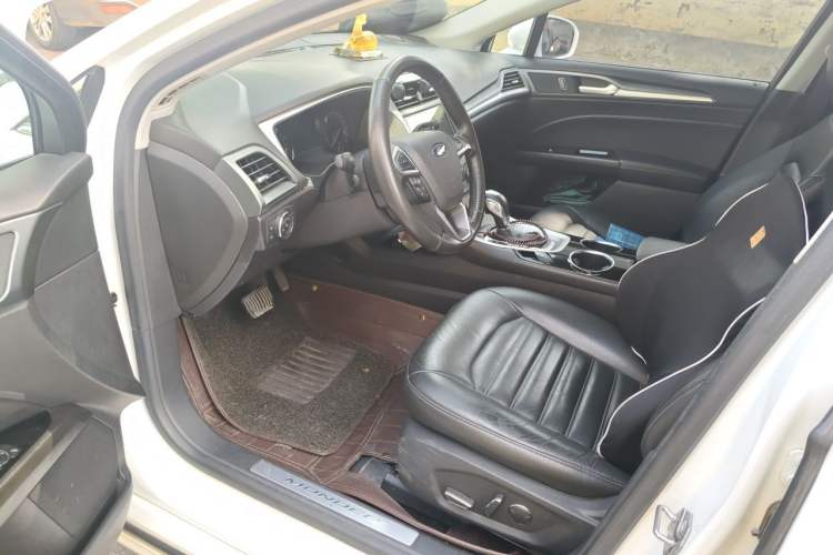 Used Ford Mondeo 2013 1.5L GTDi180 Fashion Edition Driver Seat