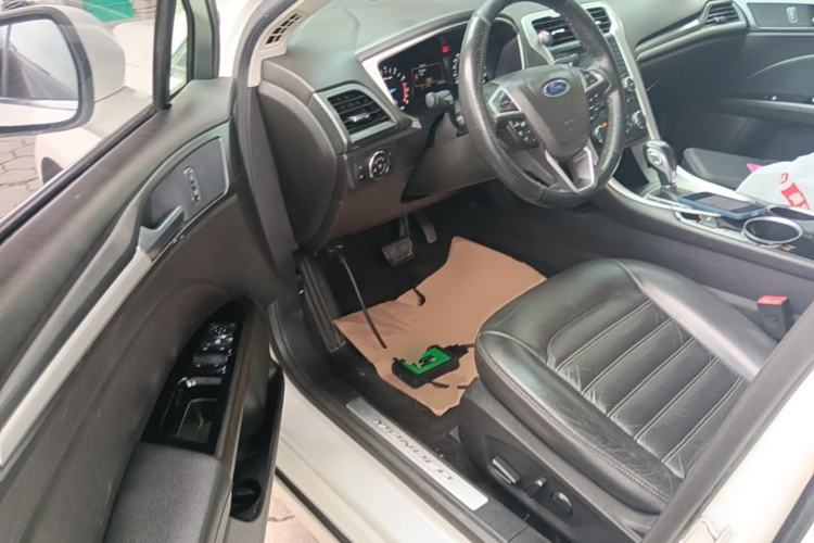 Used Ford Mondeo 2013 1.5L GTDi180 Fashion Edition Driver Seat