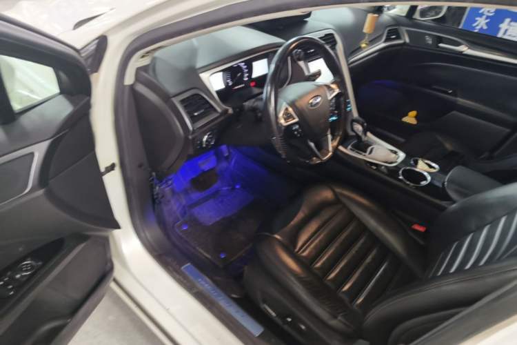Used Ford Mondeo 2013 1.5L GTDi180 Fashion Edition Driver Seat
