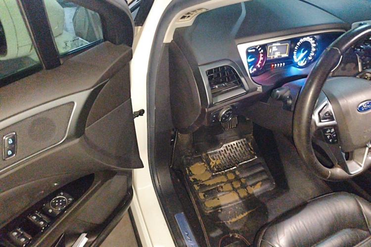 Used Ford Mondeo 2013 1.5L GTDi180 Fashion Edition Driver Seat