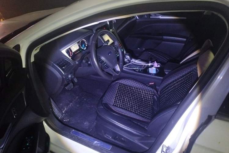 Used Ford Mondeo 2013 1.5L GTDi180 Fashion Edition Driver Seat