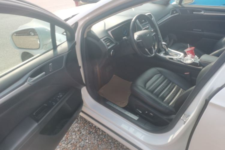Used Ford Mondeo 2013 1.5L GTDi180 Fashion Edition Driver Seat