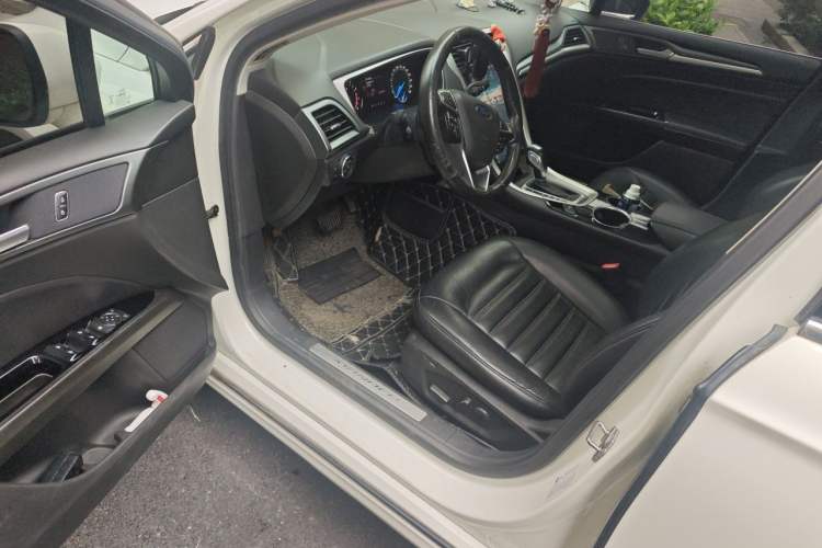 Used Ford Mondeo 2013 1.5L GTDi180 Fashion Edition Driver Seat