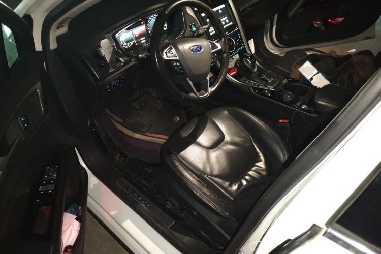 Used Ford Mondeo 2013 2.0L GTDi240 Luxury Sport Model Driver Seat