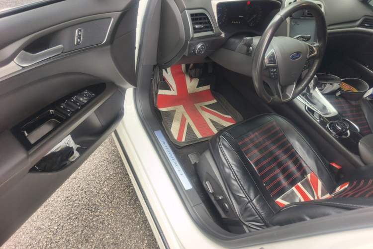 Used Ford Mondeo 2013 1.5L GTDi180 Fashion Edition Driver Seat