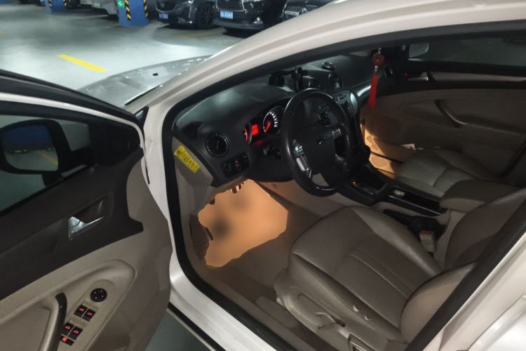 Used Ford Mondeo 2013 2.3L Fashion Edition Driver Seat