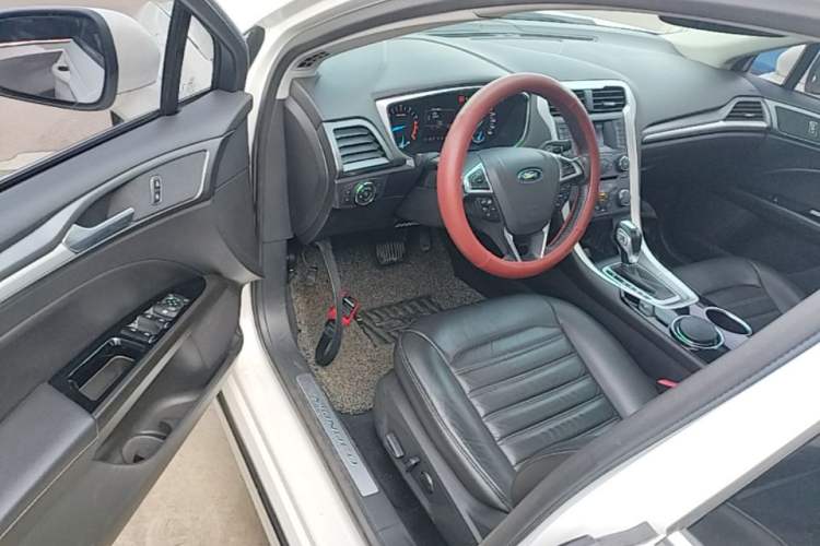Used Ford Mondeo 2013 1.5L GTDi180 Fashion Edition Driver Seat