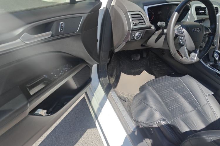 Used Ford Mondeo 2013 1.5L GTDi180 Fashion Edition Driver Seat